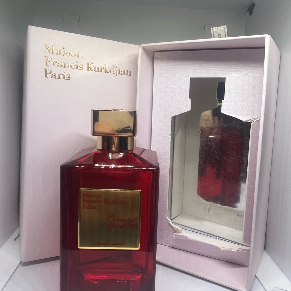 Maison Francis Kurkdjian Red and Gold 6.8 ounce